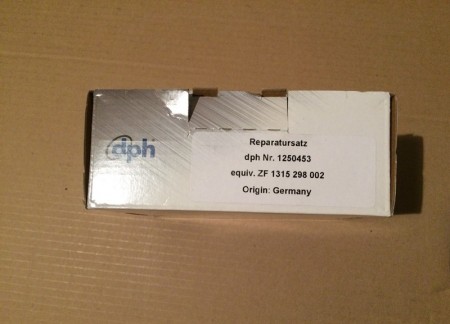 Комплект манжет (ER)